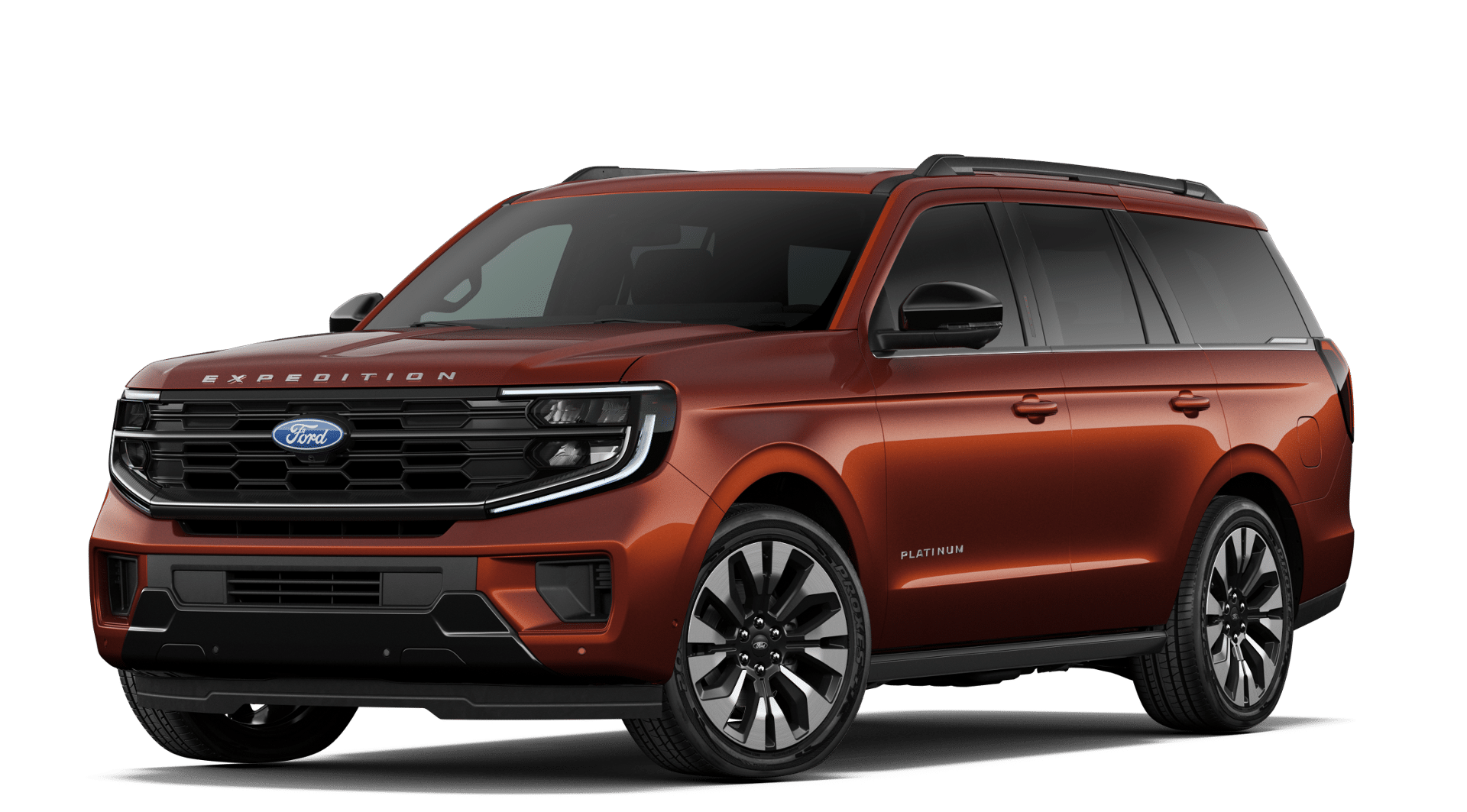 2027 Ford Expedition® External Image 1